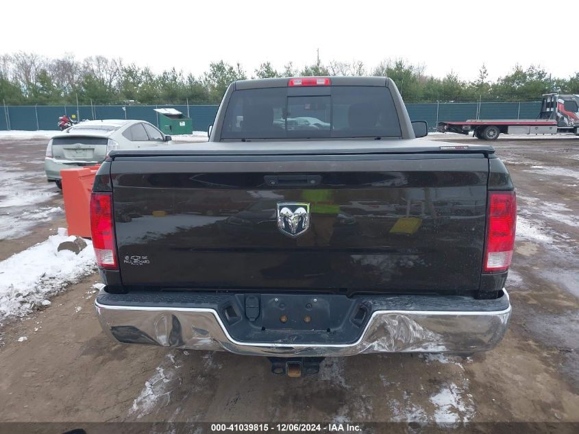 VIN 3C6JR6AG8EG254879 2014 RAM 1500, Tradesman no.16