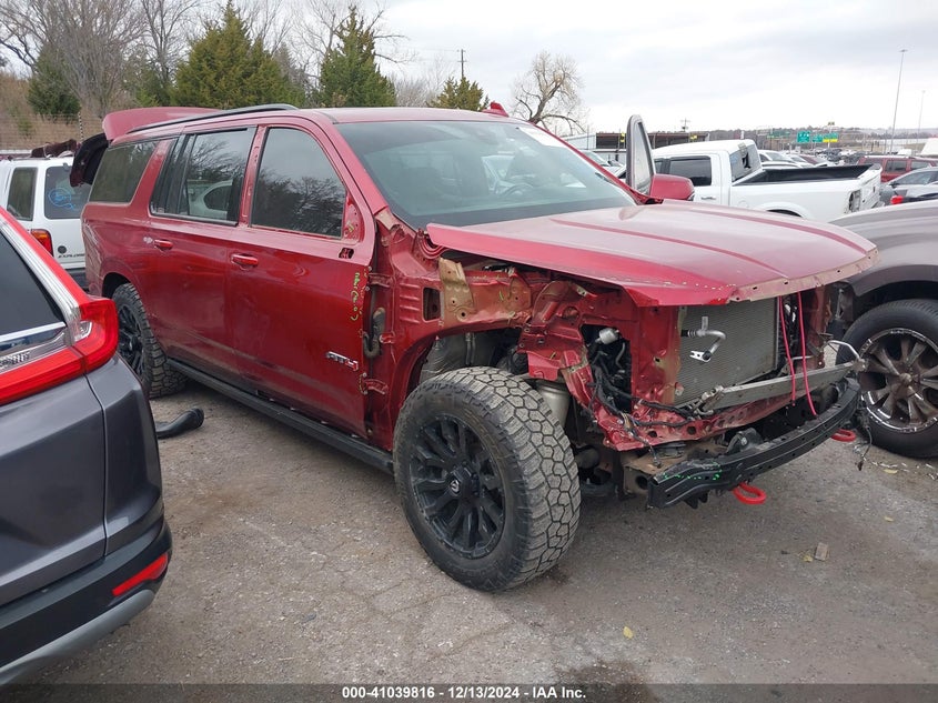 2021 GMC YUKON XL  (VIN: 1GKS2HKD4MR362940)