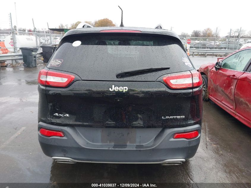 VIN 1C4PJMDS9HW580372 2017 JEEP CHEROKEE no.17