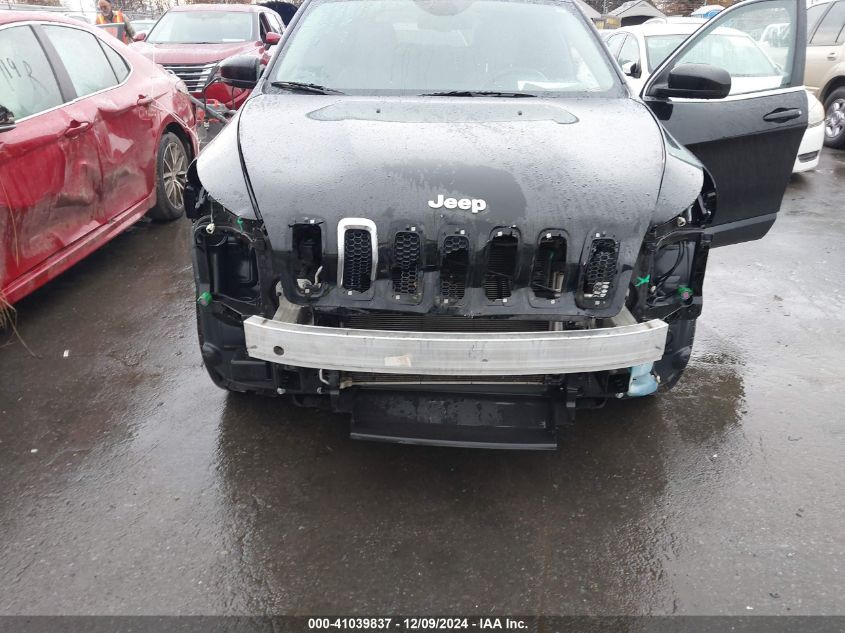 VIN 1C4PJMDS9HW580372 2017 JEEP CHEROKEE no.6