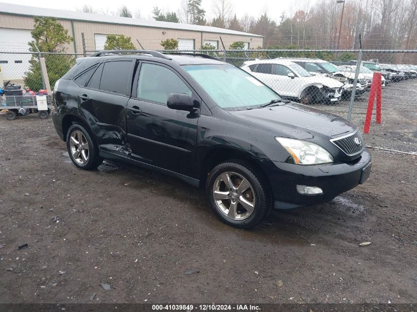 2006 Lexus Rx