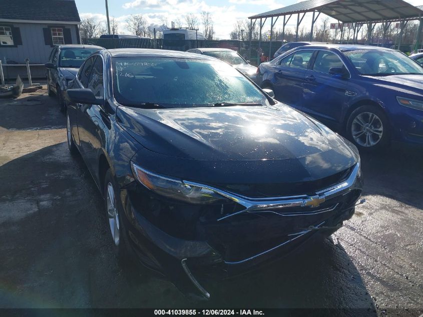 VIN 1G1ZB5ST6LF126458 2020 CHEVROLET MALIBU no.12