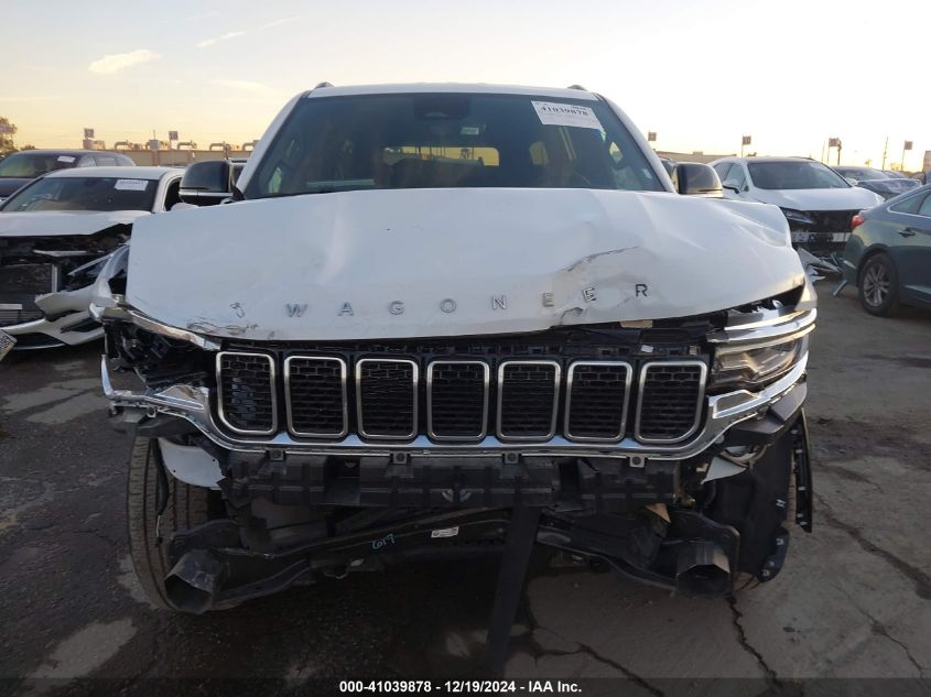 2024 Jeep Wagoneer L Series Ii 4X2 VIN: 1C4SJRBP2RS146308 Lot: 84002594