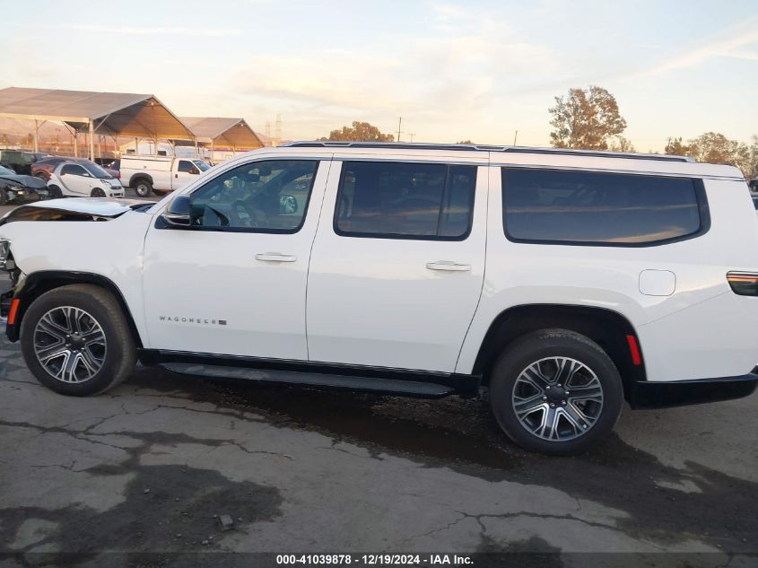 2024 Jeep Wagoneer L Series Ii 4X2 VIN: 1C4SJRBP2RS146308 Lot: 84002594
