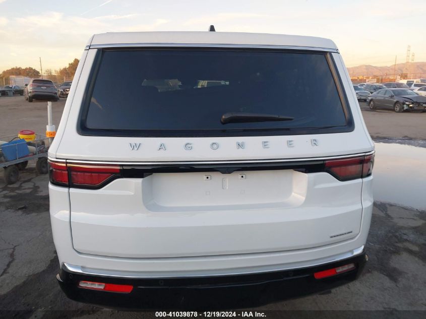 2024 Jeep Wagoneer L Series Ii 4X2 VIN: 1C4SJRBP2RS146308 Lot: 84002594