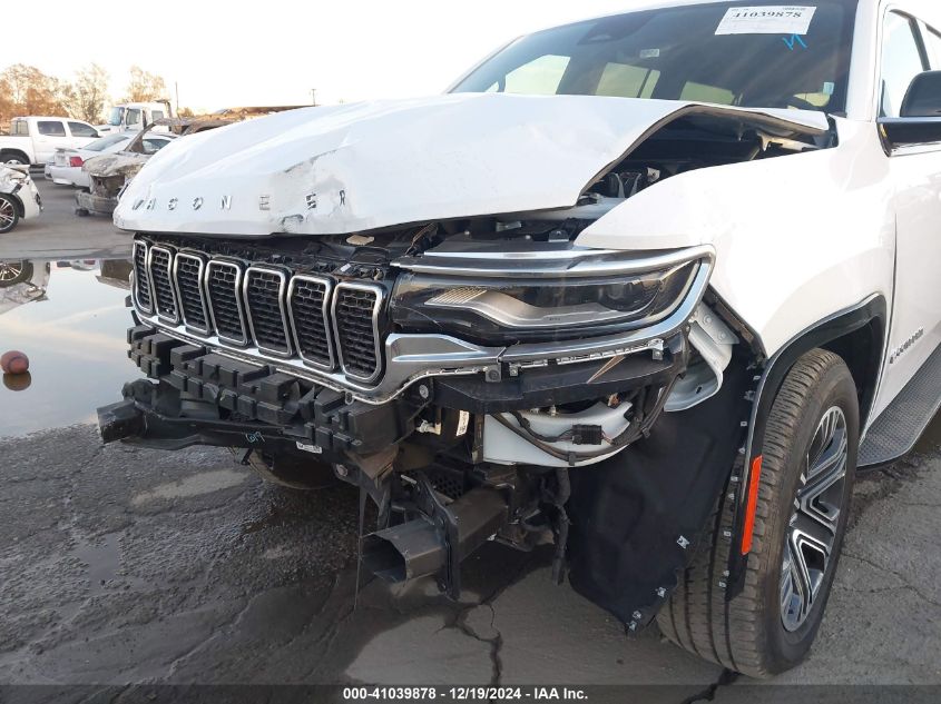 2024 Jeep Wagoneer L Series Ii 4X2 VIN: 1C4SJRBP2RS146308 Lot: 84002594