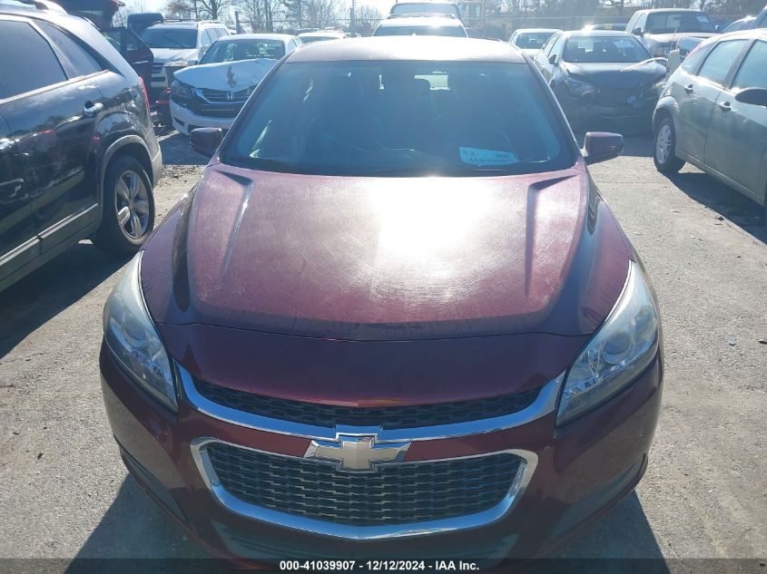 VIN 1G11C5SA8GF138108 2016 Chevrolet Malibu, Limite... no.12