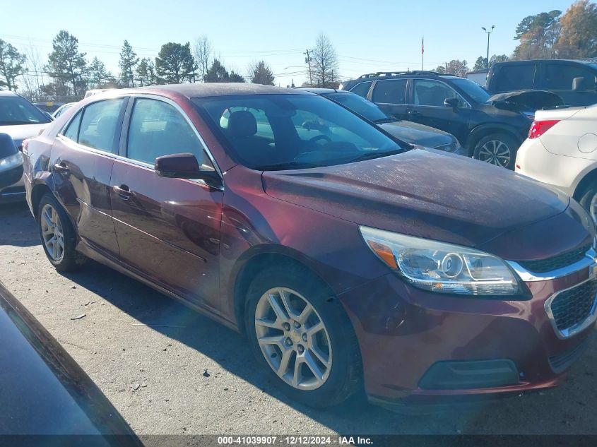 VIN 1G11C5SA8GF138108 2016 Chevrolet Malibu, Limite... no.13