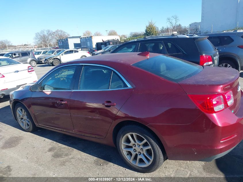 VIN 1G11C5SA8GF138108 2016 Chevrolet Malibu, Limite... no.14