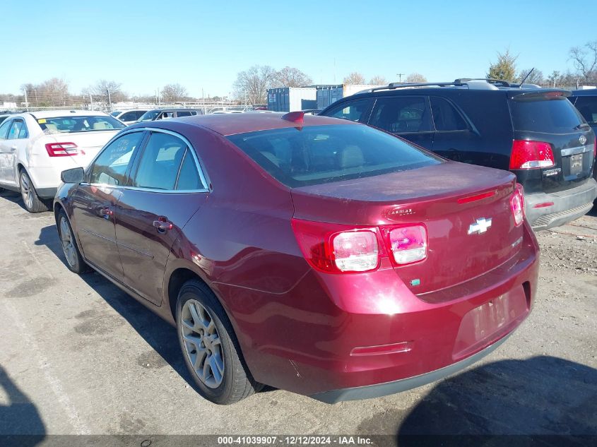 VIN 1G11C5SA8GF138108 2016 Chevrolet Malibu, Limite... no.3