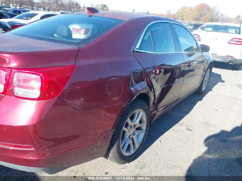 VIN 1G11C5SA8GF138108 2016 Chevrolet Malibu, Limite... no.6