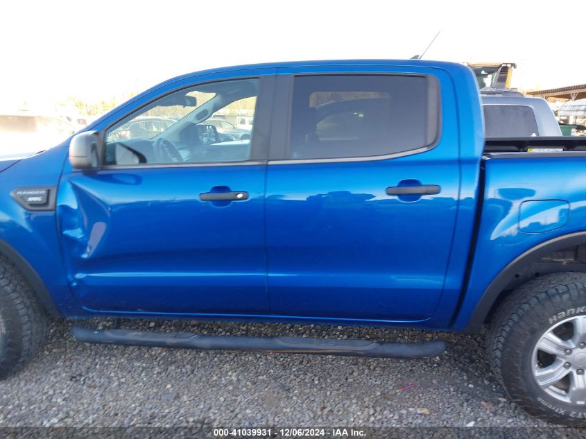 VIN 1FTER4FH8KLA22166 2019 FORD RANGER no.14