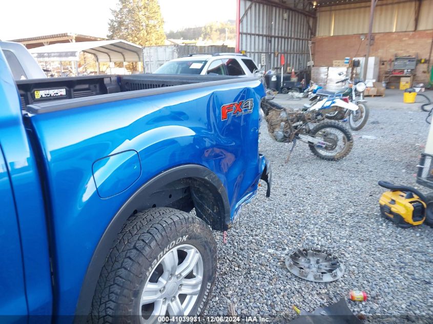 VIN 1FTER4FH8KLA22166 2019 FORD RANGER no.6