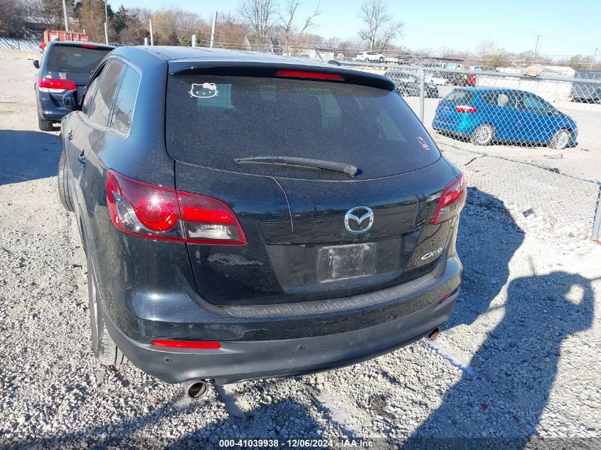 VIN JM3TB2CA3E0440235 2014 MAZDA CX-9 no.16