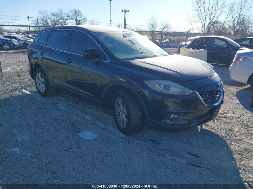 2014 MAZDA CX-9