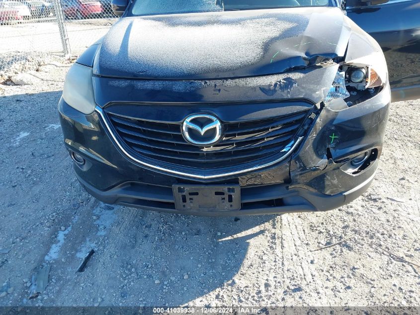 VIN JM3TB2CA3E0440235 2014 MAZDA CX-9 no.6