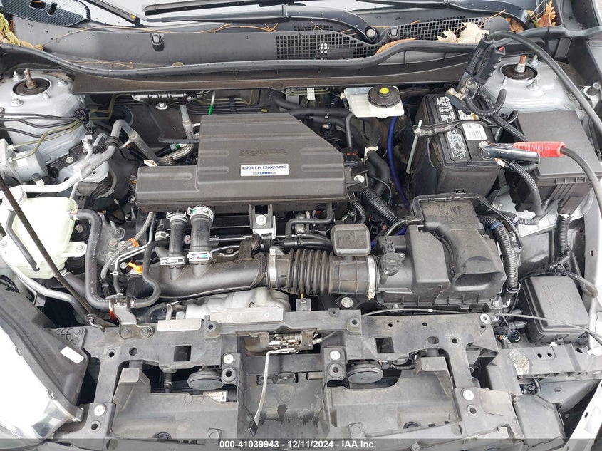 2019 HONDA CR-V EX-L - 2HKRW2H89KH669532