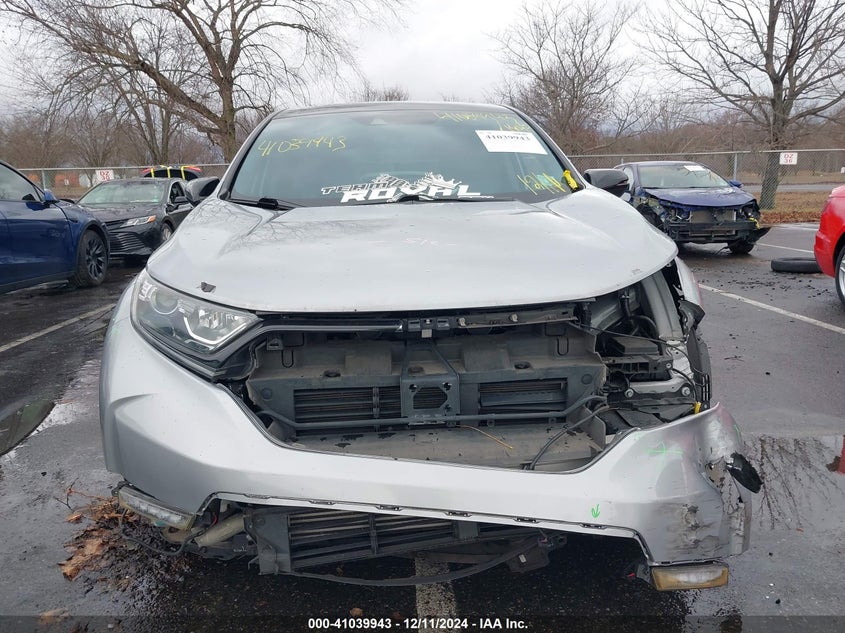 2019 HONDA CR-V EX-L - 2HKRW2H89KH669532