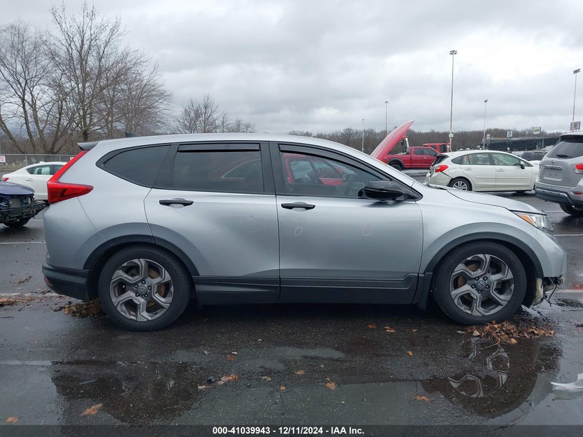 2019 HONDA CR-V EX-L - 2HKRW2H89KH669532