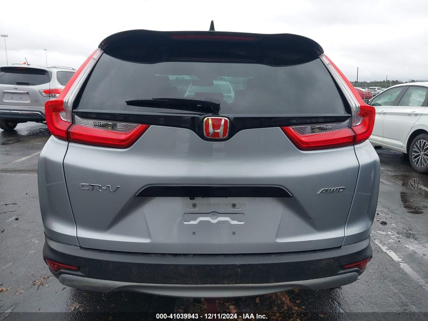 2019 HONDA CR-V EX-L - 2HKRW2H89KH669532
