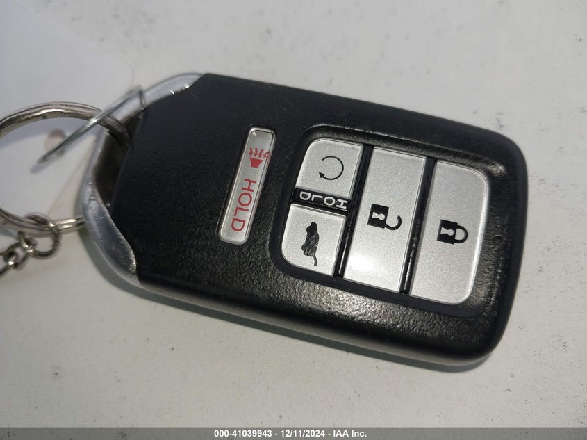 2019 HONDA CR-V EX-L - 2HKRW2H89KH669532