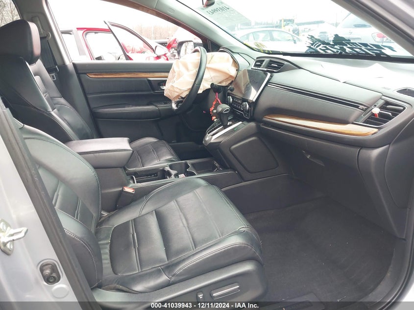 2019 HONDA CR-V EX-L - 2HKRW2H89KH669532