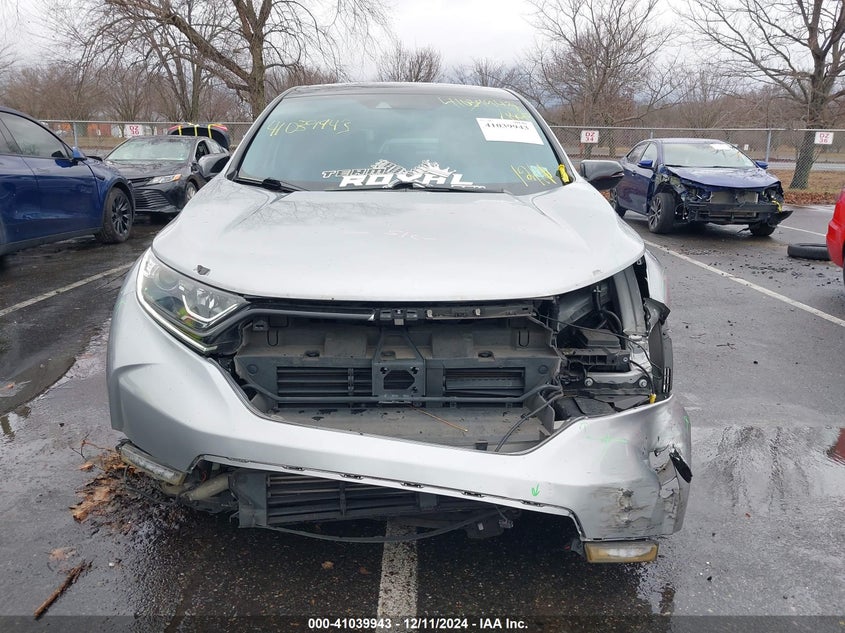 2019 HONDA CR-V EX-L - 2HKRW2H89KH669532