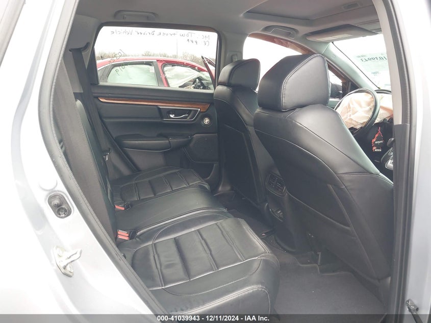 2019 HONDA CR-V EX-L - 2HKRW2H89KH669532