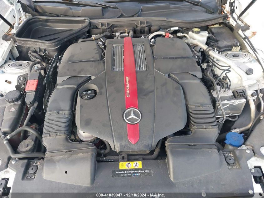 VIN WDDPK6GA0KF160198 2019 Mercedes-Benz Amg Slc 43 no.10