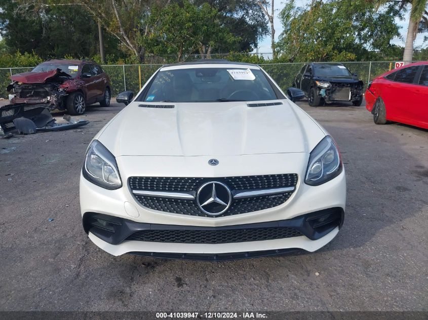 VIN WDDPK6GA0KF160198 2019 Mercedes-Benz Amg Slc 43 no.13