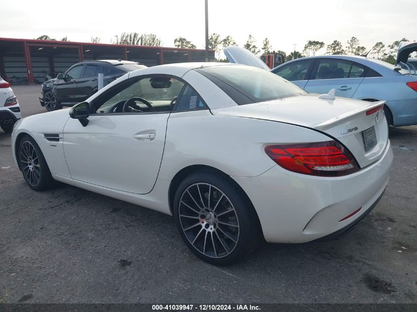 VIN WDDPK6GA0KF160198 2019 Mercedes-Benz Amg Slc 43 no.3