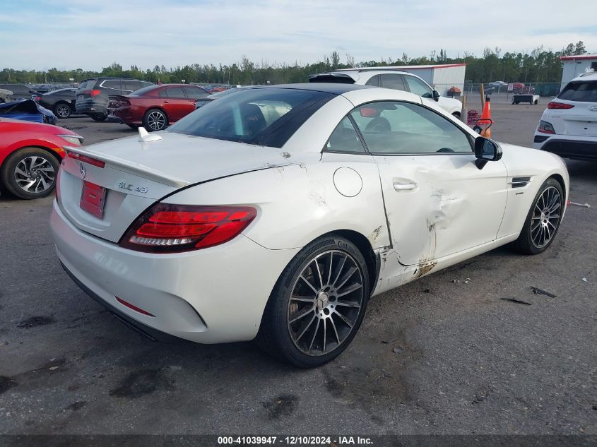 VIN WDDPK6GA0KF160198 2019 Mercedes-Benz Amg Slc 43 no.4