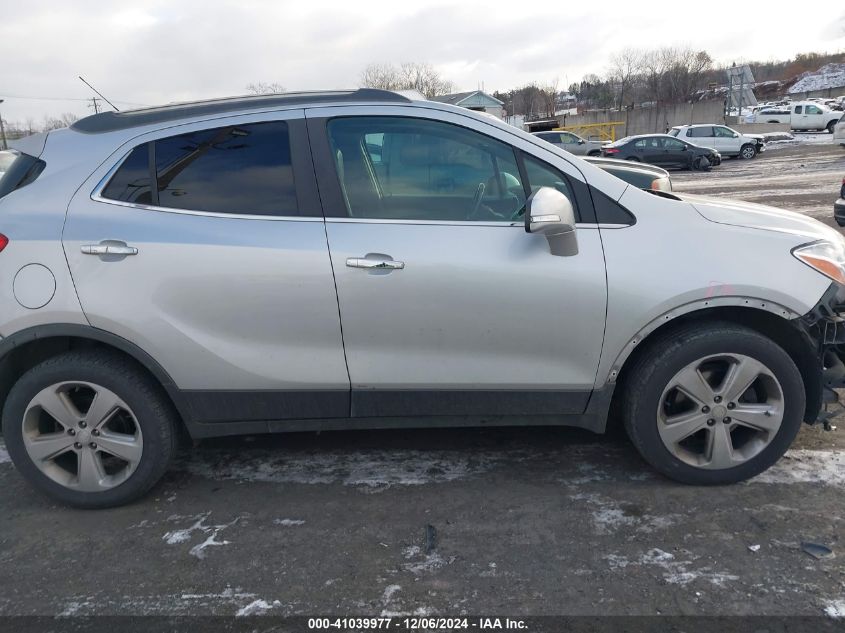 VIN KL4CJFSB7FB218567 2015 BUICK ENCORE no.13