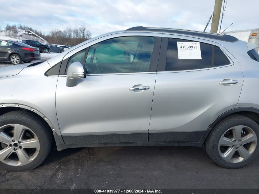 VIN KL4CJFSB7FB218567 2015 BUICK ENCORE no.14