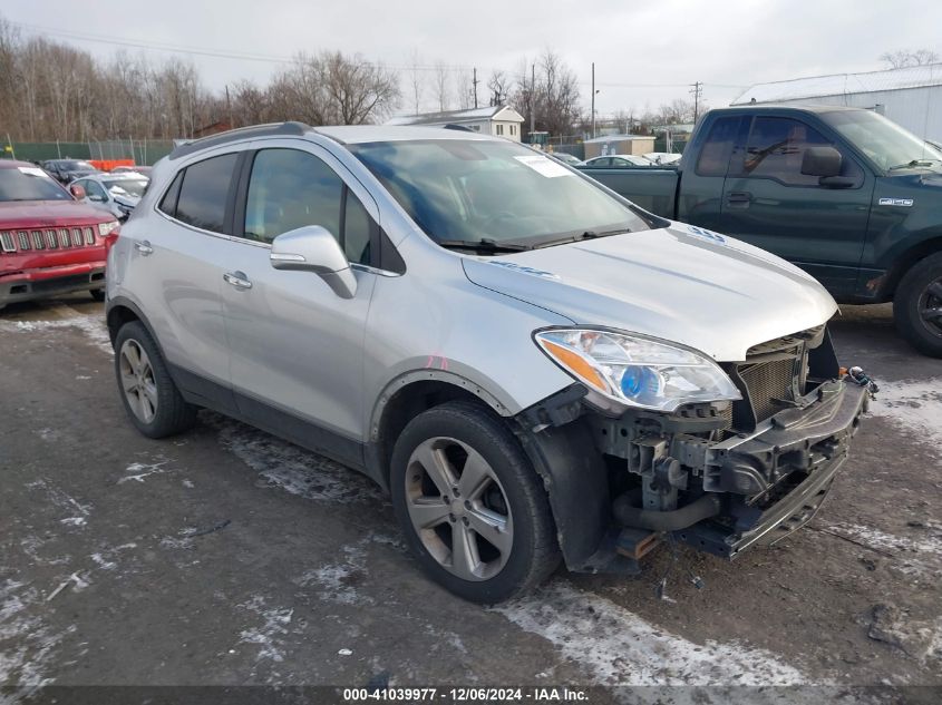 VIN KL4CJFSB7FB218567 2015 BUICK ENCORE no.1