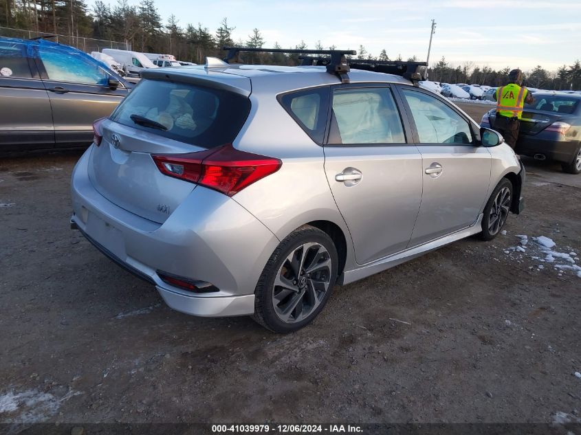 VIN JTNKARJE7JJ575644 2018 Toyota Corolla, LM no.4