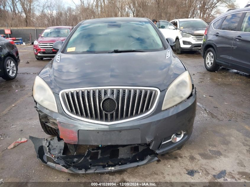 2013 Buick Verano Convenience Group VIN: 1G4PR5SK3D4165485 Lot: 41039994