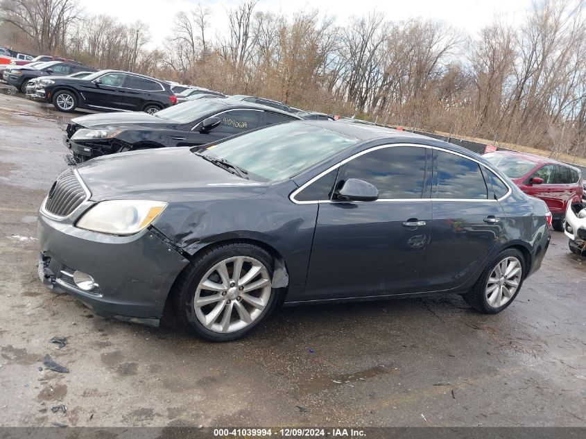 2013 Buick Verano Convenience Group VIN: 1G4PR5SK3D4165485 Lot: 41039994