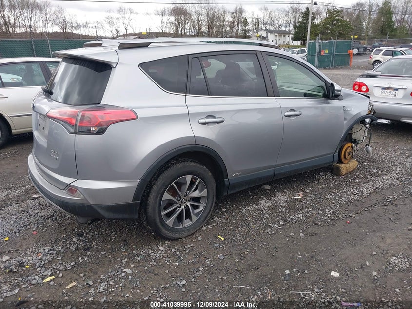 2017 TOYOTA RAV4 HYBRID XLE - JTMRJREV2HD066292