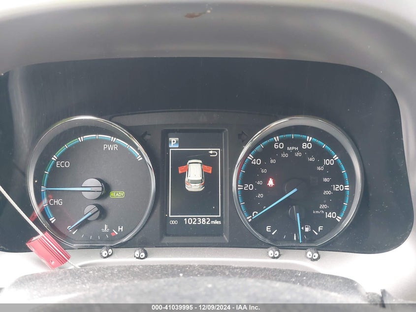 2017 TOYOTA RAV4 HYBRID XLE - JTMRJREV2HD066292