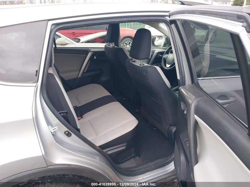 2017 TOYOTA RAV4 HYBRID XLE - JTMRJREV2HD066292