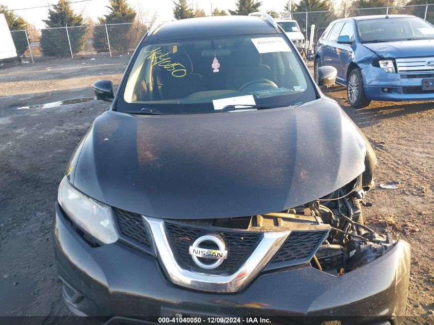 VIN 5N1AT2MT5GC888888 2016 NISSAN ROGUE no.12