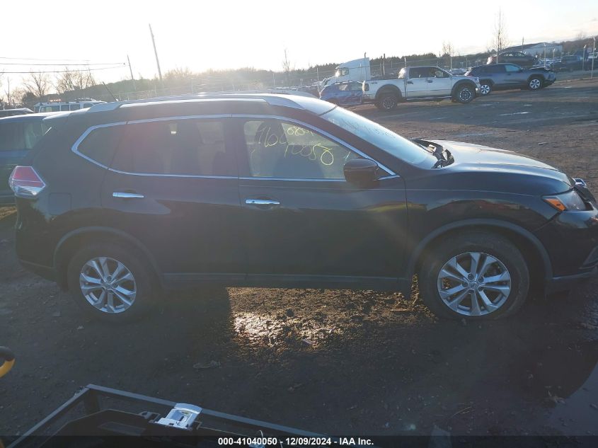 VIN 5N1AT2MT5GC888888 2016 NISSAN ROGUE no.13