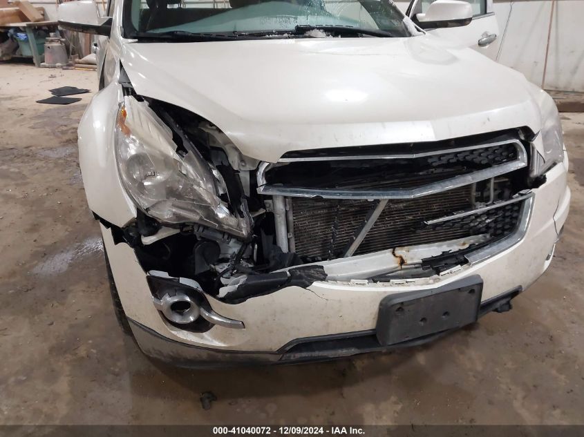 VIN 1GNFLNEK2DZ133165 2013 Chevrolet Equinox, 2LT no.6