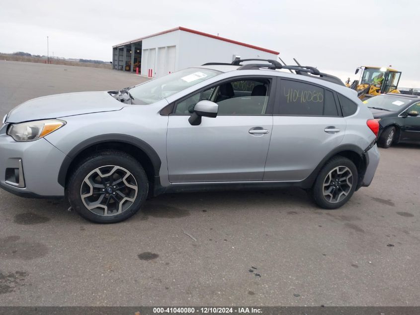 VIN JF2GPABC3H8227530 2017 SUBARU CROSSTREK no.14