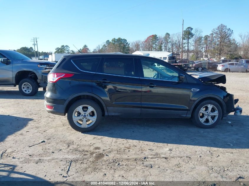 VIN 1FMCU9GX8GUC52098 2016 Ford Escape, SE no.13