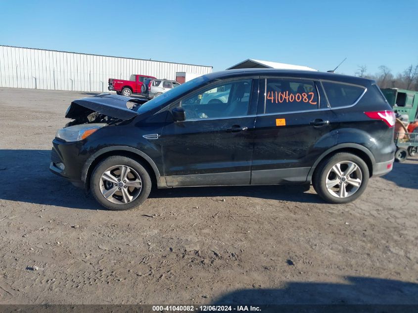 VIN 1FMCU9GX8GUC52098 2016 Ford Escape, SE no.14