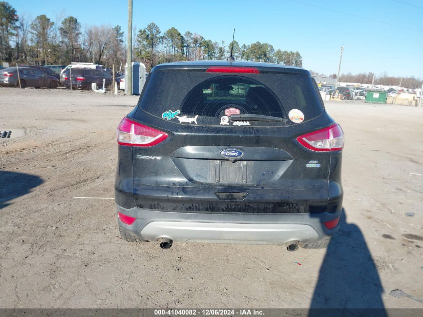 VIN 1FMCU9GX8GUC52098 2016 Ford Escape, SE no.16