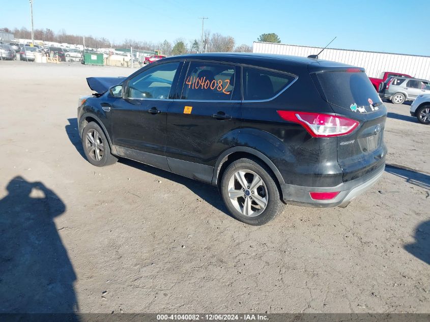 VIN 1FMCU9GX8GUC52098 2016 Ford Escape, SE no.3