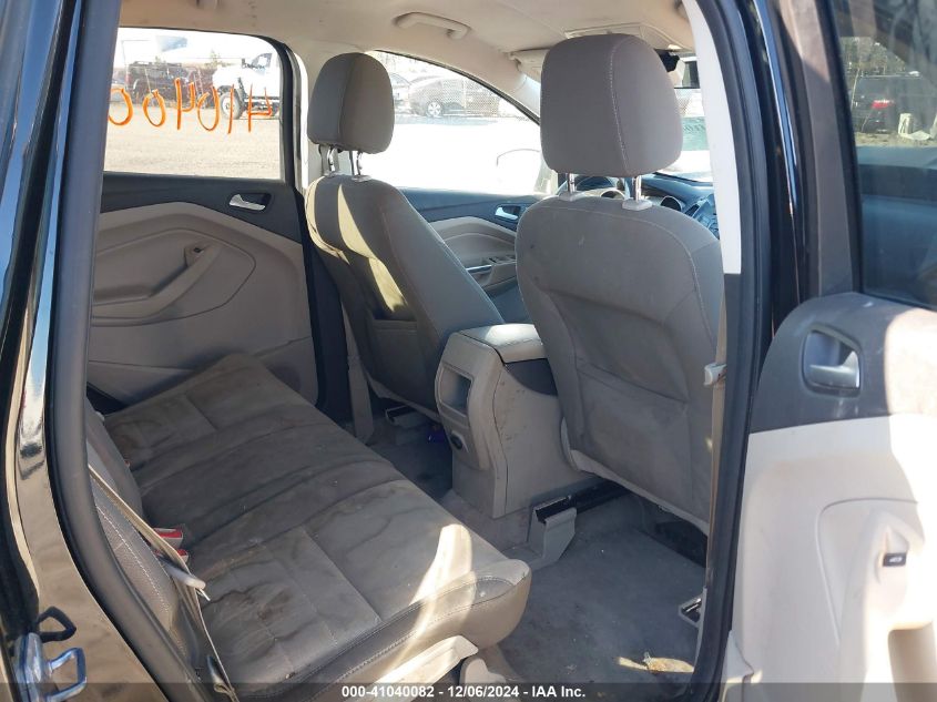 VIN 1FMCU9GX8GUC52098 2016 Ford Escape, SE no.8